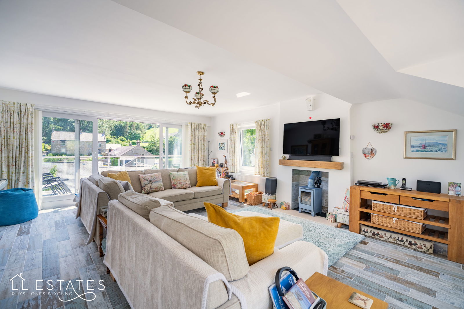 4 bed detached house for sale in Ty Llan, Llanasa 4