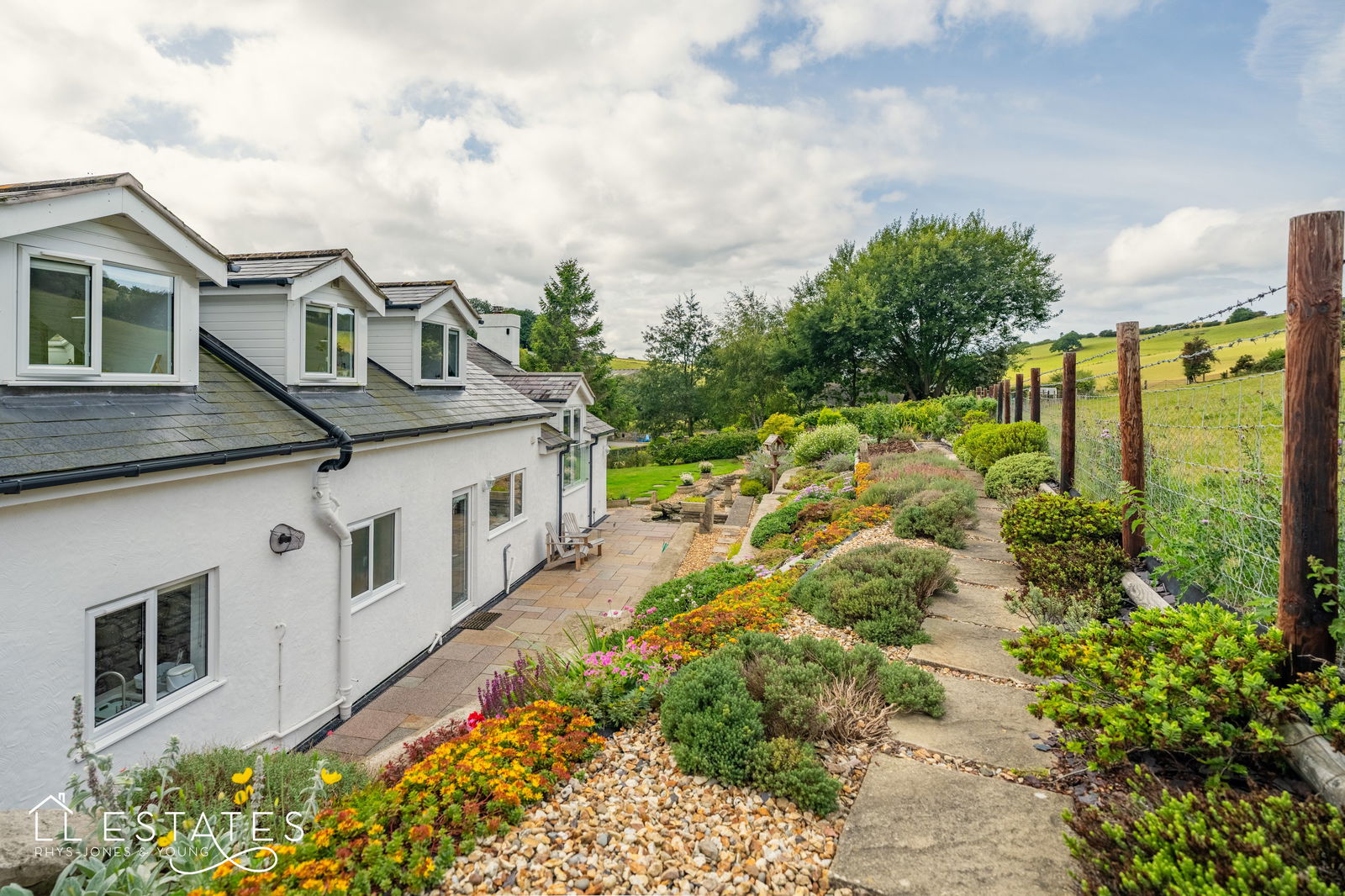 4 bed detached house for sale in Ty Llan, Llanasa 18