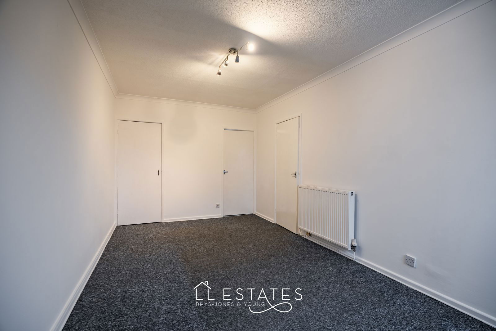 1 bed ground floor flat to rent in Lon Brynli, Prestatyn, LL19 8YF 1