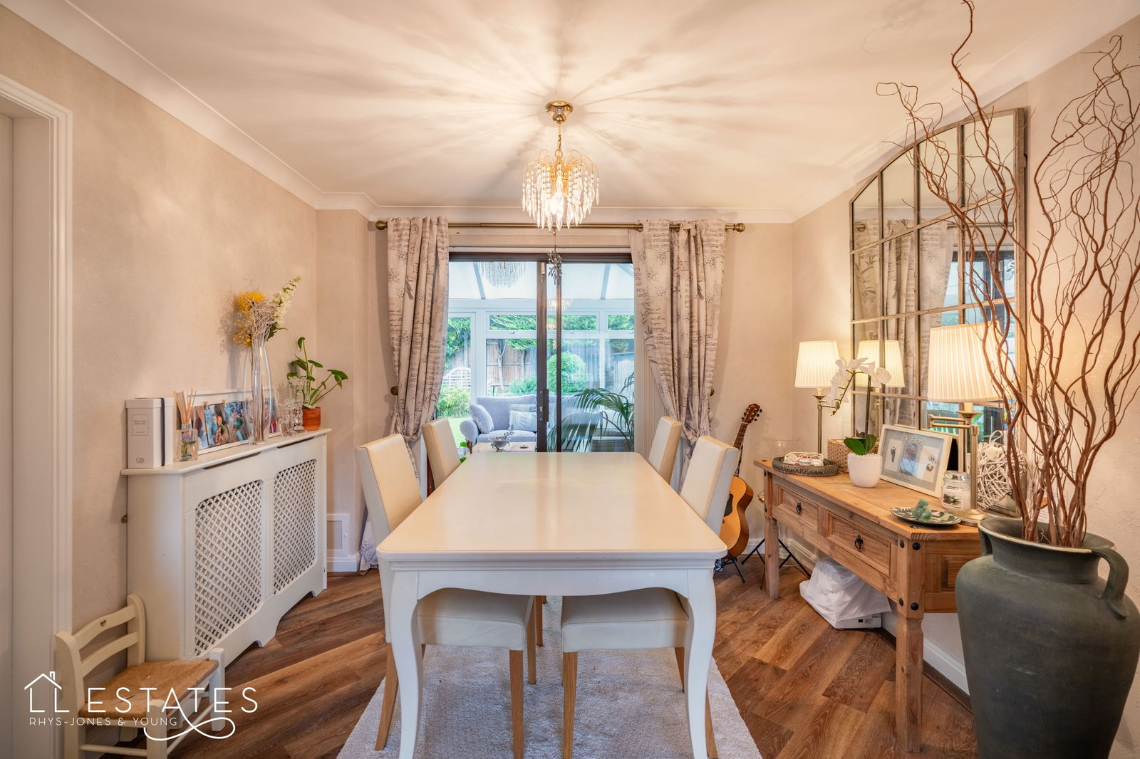 4 bed detached house for sale in Ffordd Parc Castell, Bodelwyddan 4