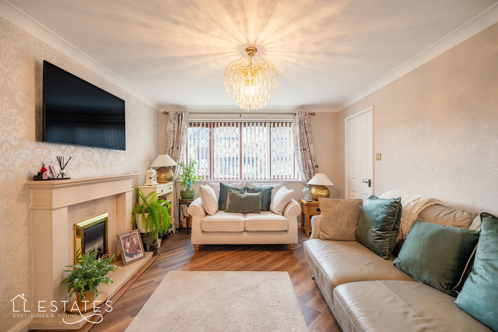 4 bed detached house for sale in Ffordd Parc Castell, Bodelwyddan  - Property Image 2