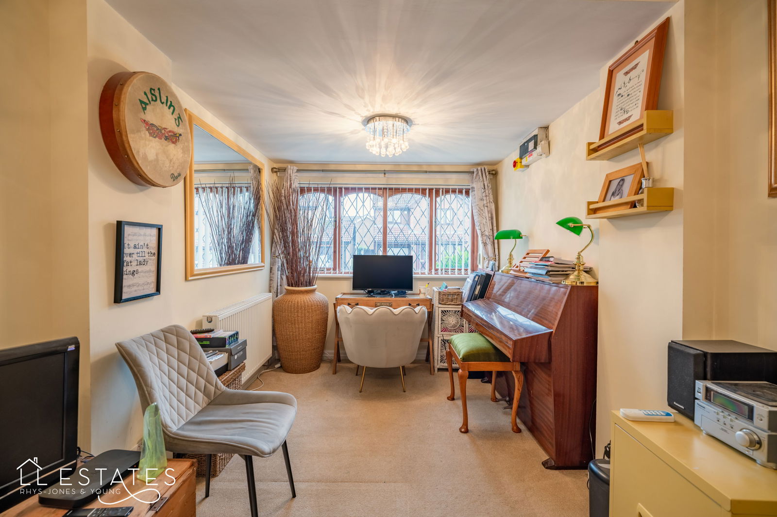 4 bed detached house for sale in Ffordd Parc Castell, Bodelwyddan 7