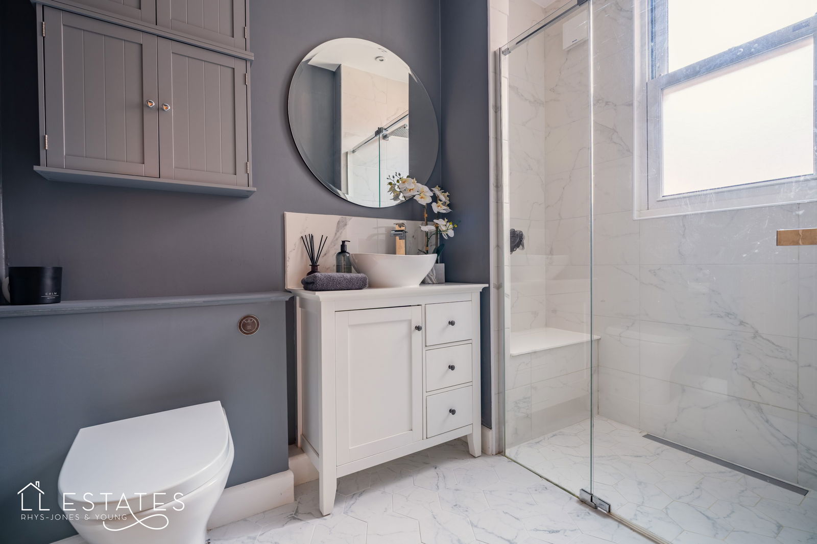 5 bed semi-detached house for sale in Queens Walk, Rhyl 9