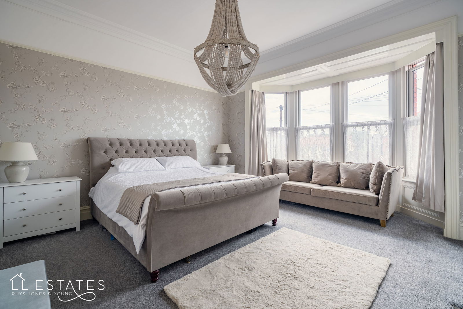 5 bed semi-detached house for sale in Queens Walk, Rhyl 12