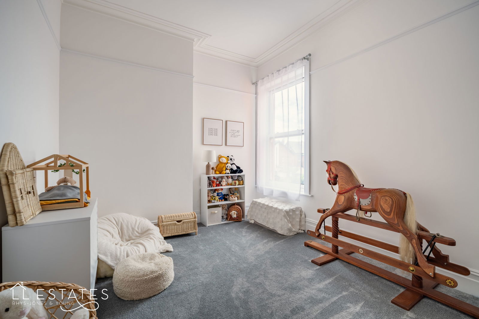 5 bed semi-detached house for sale in Queens Walk, Rhyl  - Property Image 19