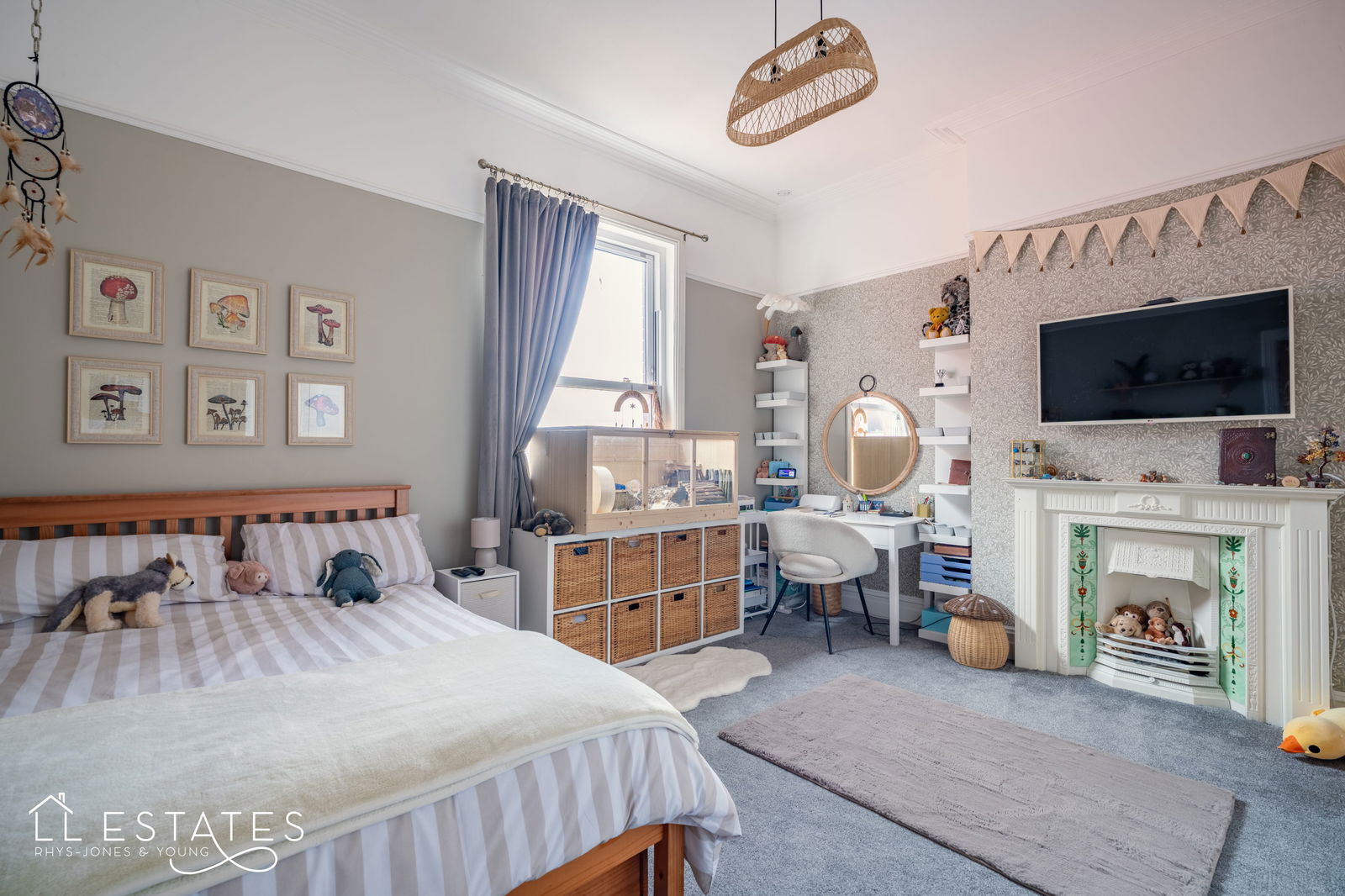 5 bed semi-detached house for sale in Queens Walk, Rhyl  - Property Image 14