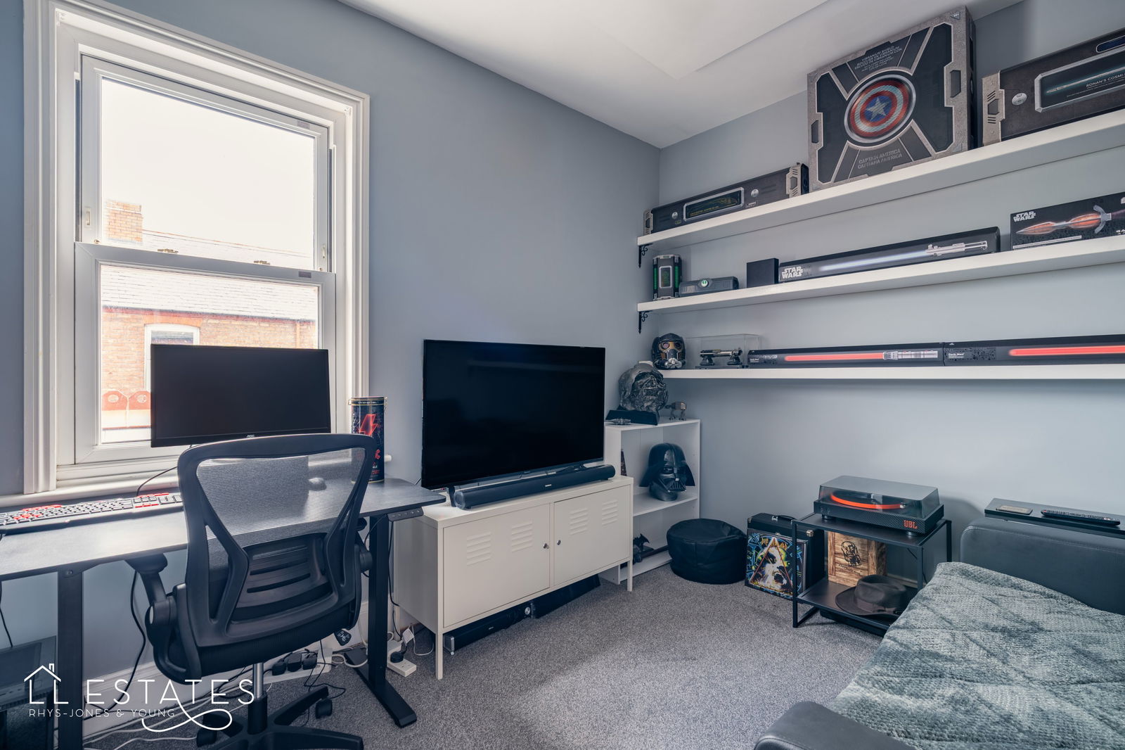 5 bed semi-detached house for sale in Queens Walk, Rhyl  - Property Image 17