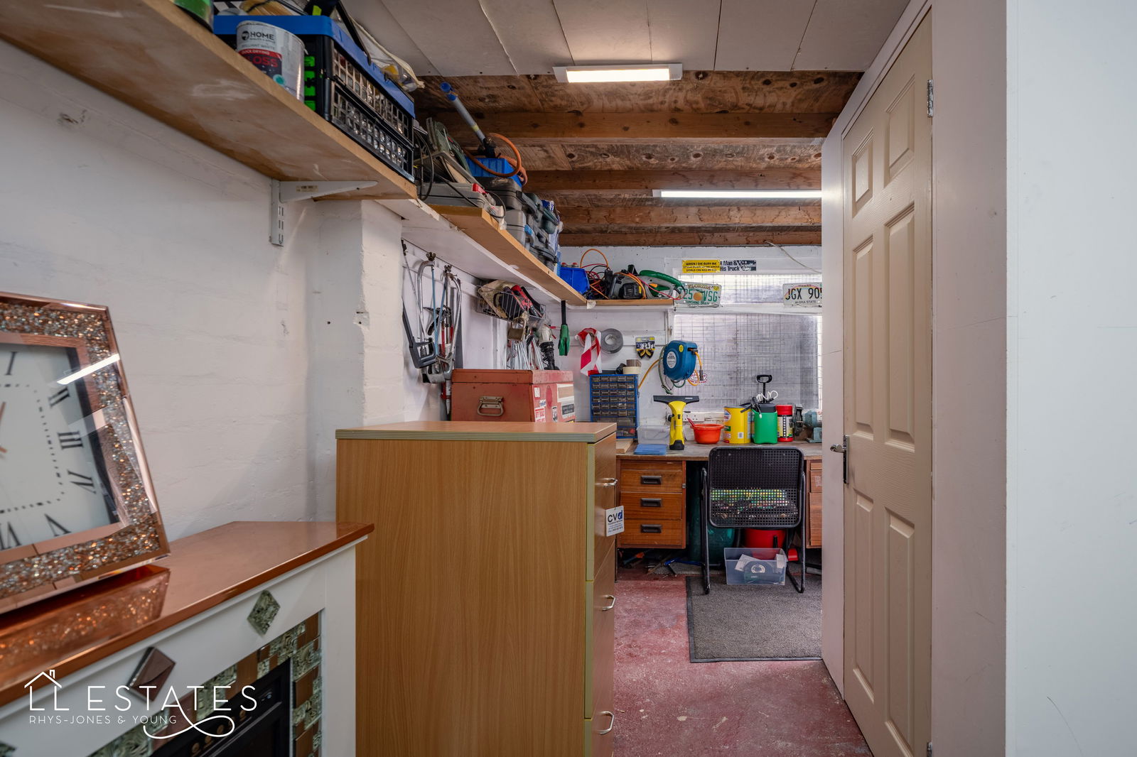 2 bed semi-detached bungalow for sale in Llys Charles, Towyn  - Property Image 10