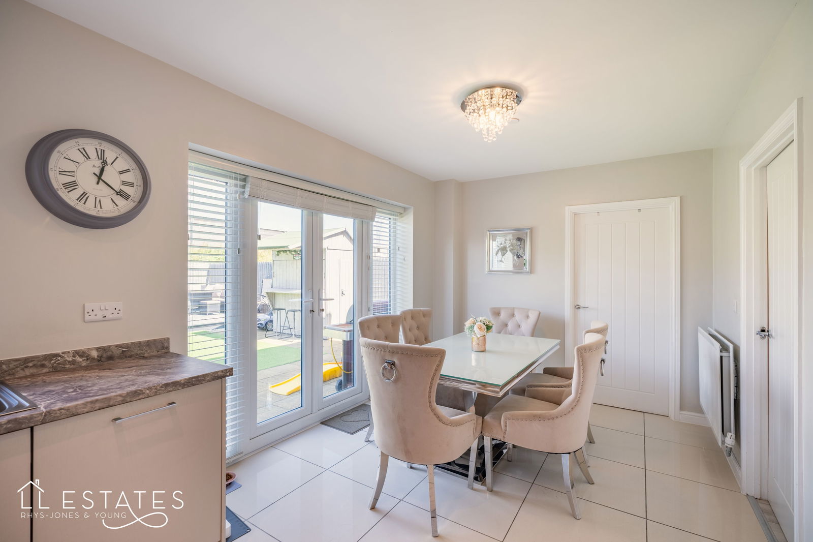 4 bed detached house for sale in Cae Ddol, Abergele  - Property Image 5