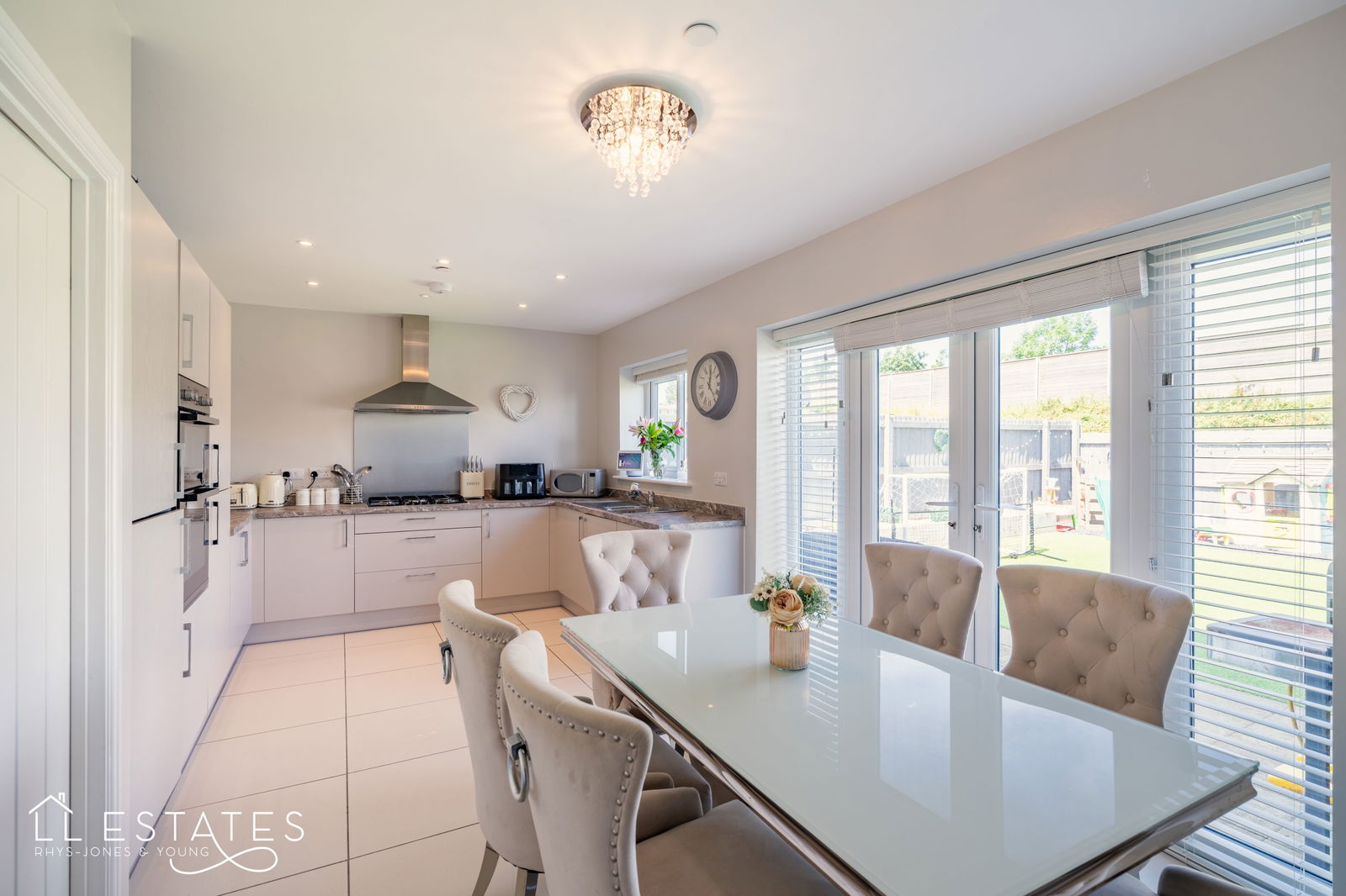 4 bed detached house for sale in Cae Ddol, Abergele  - Property Image 3
