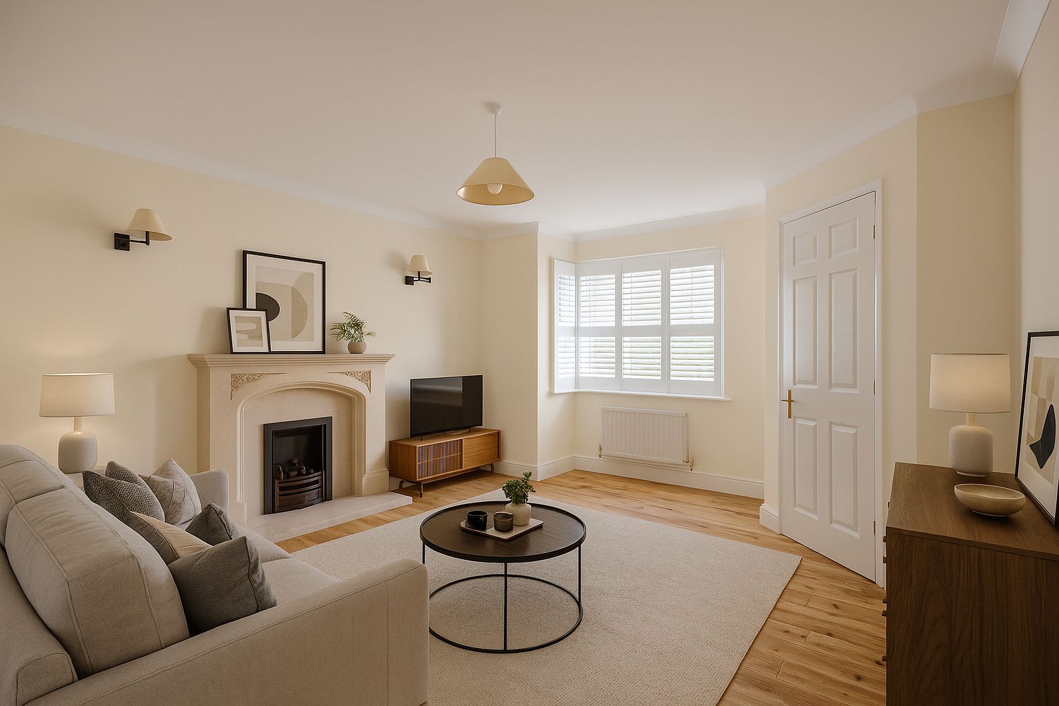 3 bed detached house for sale in Hazel Court, Rhyl  - Property Image 2