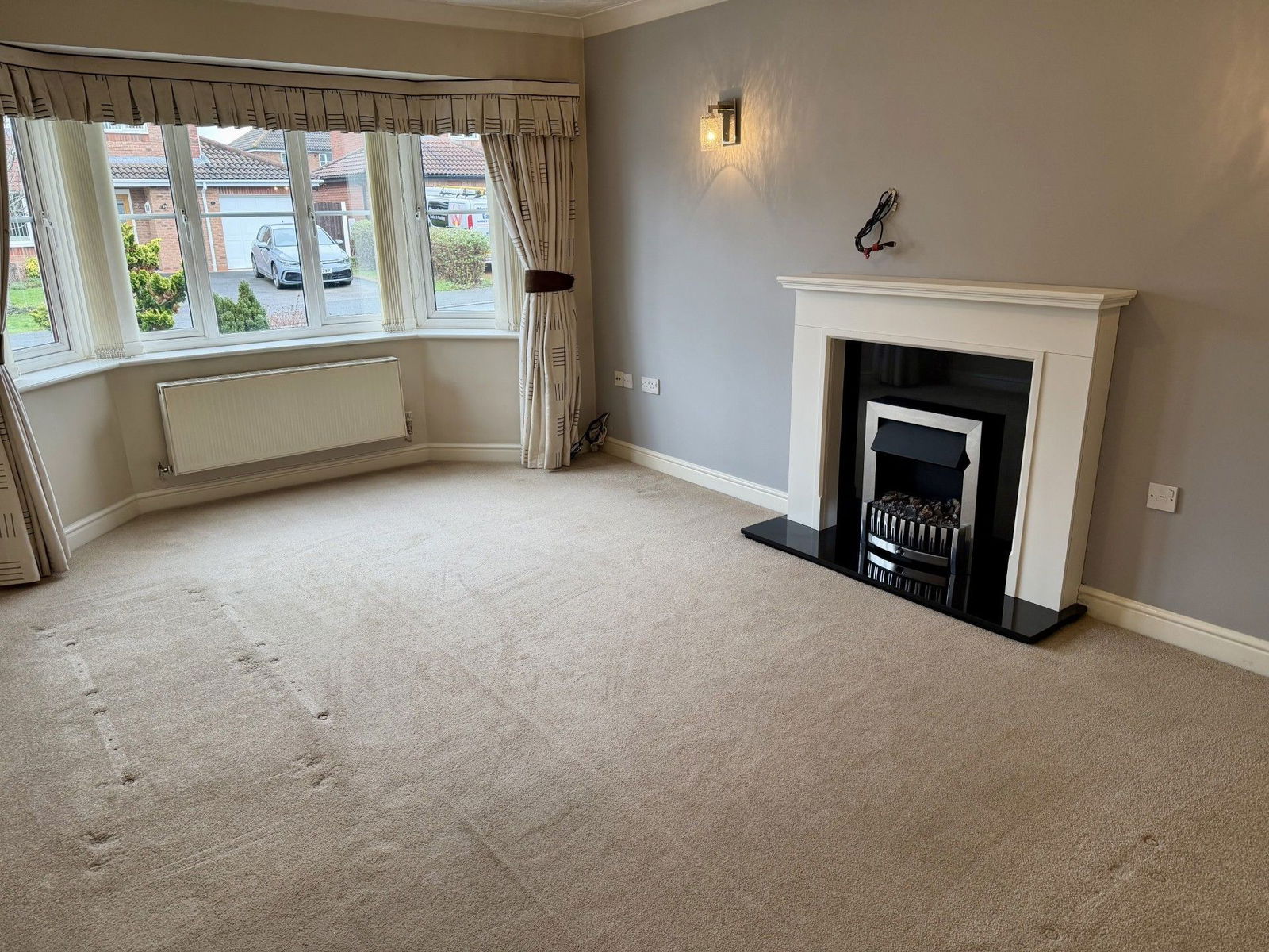 4 bed detached house to rent in Lon Ystrad, Rhyl, LL18 4DL 5