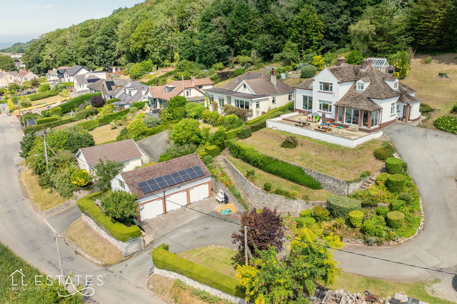 5 bed detached house for sale in Cwm Road, Dyserth 14