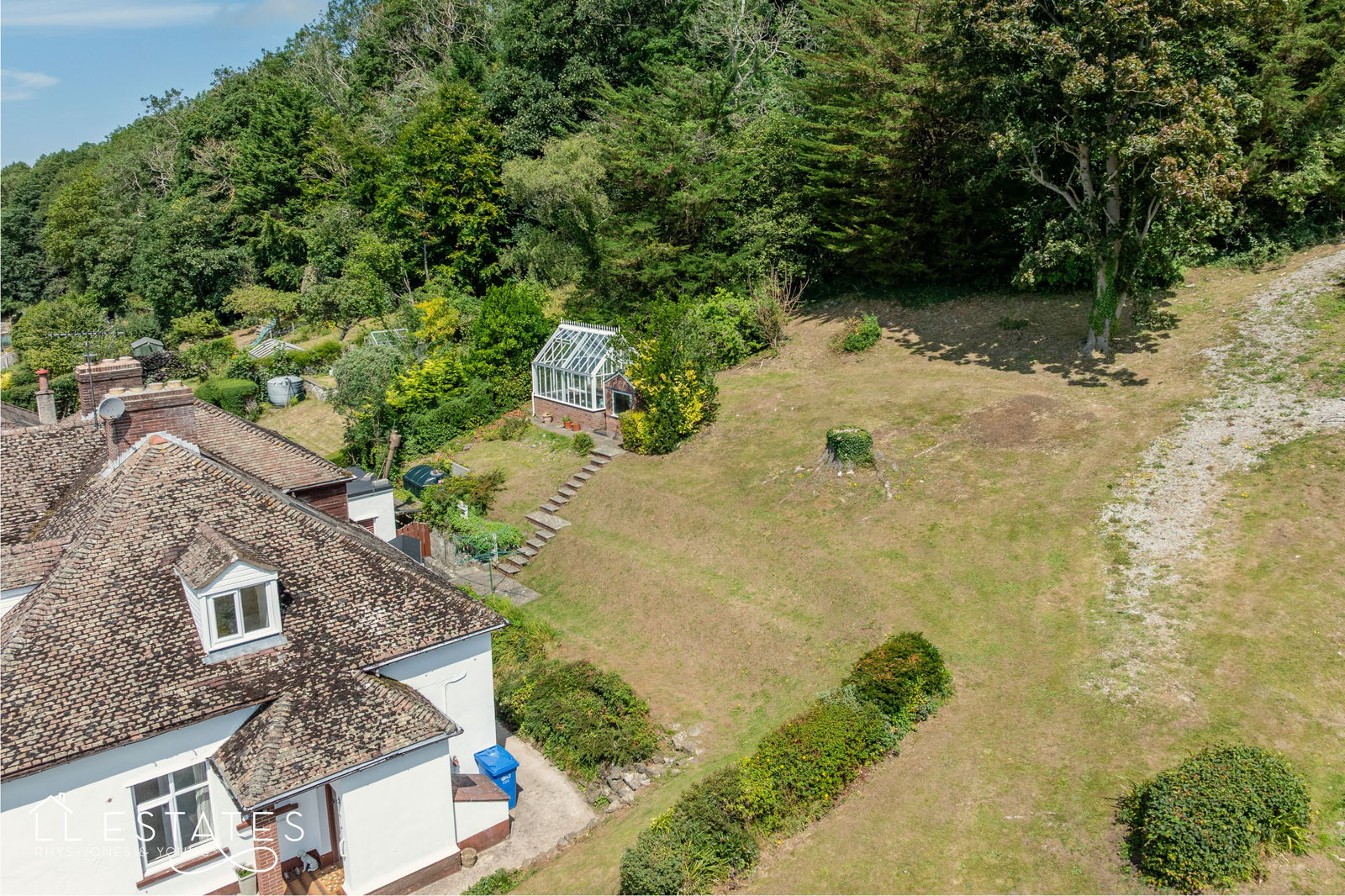 5 bed detached house for sale in Cwm Road, Dyserth 13