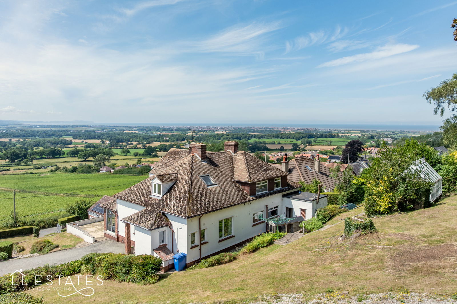 5 bed detached house for sale in Cwm Road, Dyserth 15