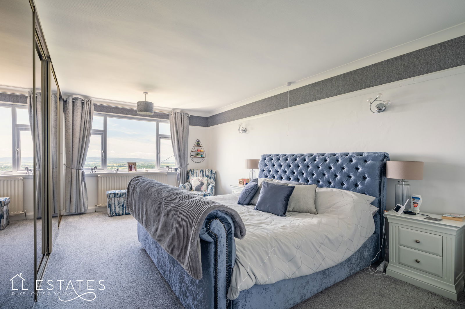 5 bed detached house for sale in Cwm Road, Dyserth 9