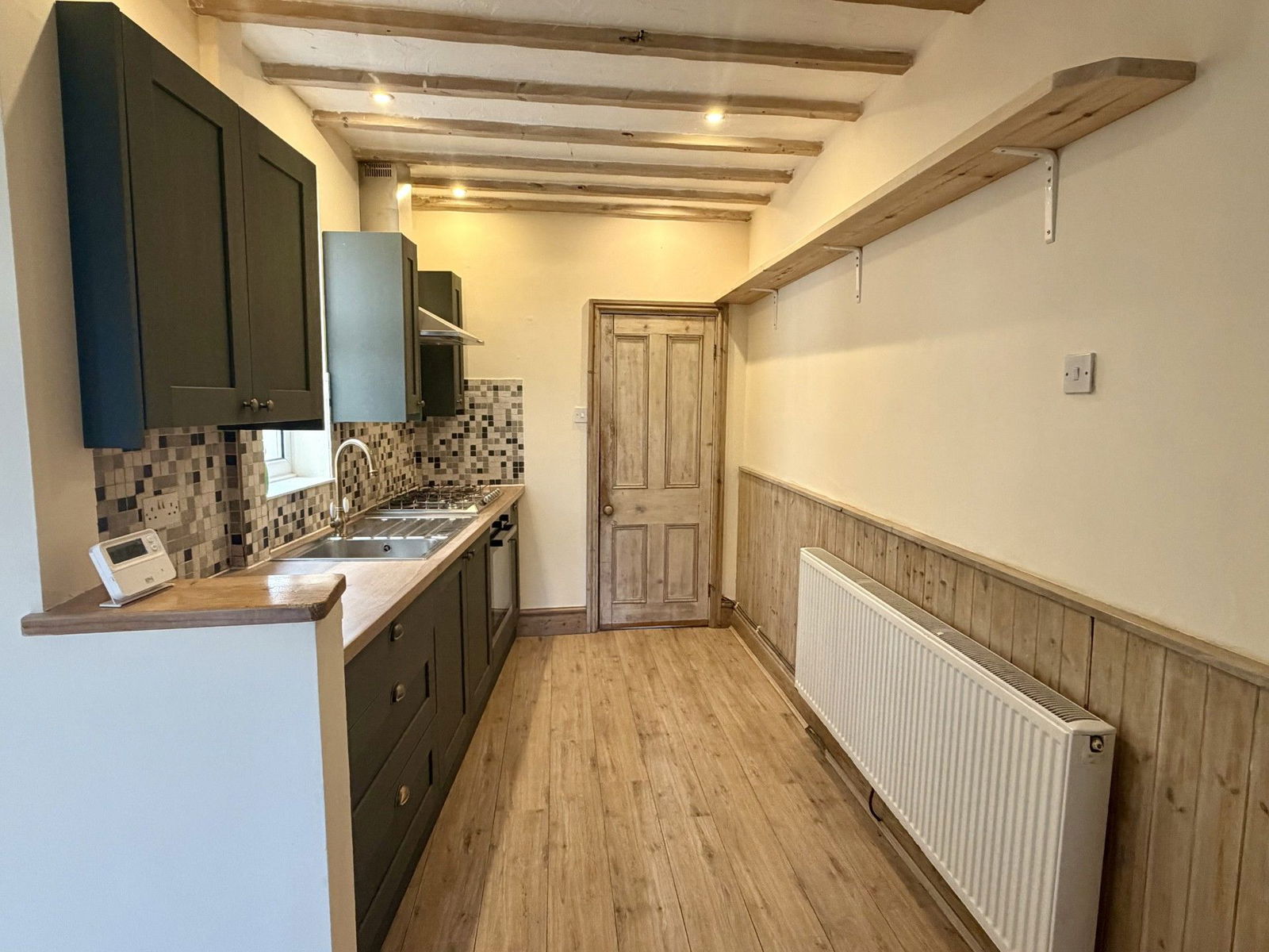 2 bed terraced house to rent in Princes Road, Rhuddlan, Rhyl, LL18 5RA  - Property Image 2