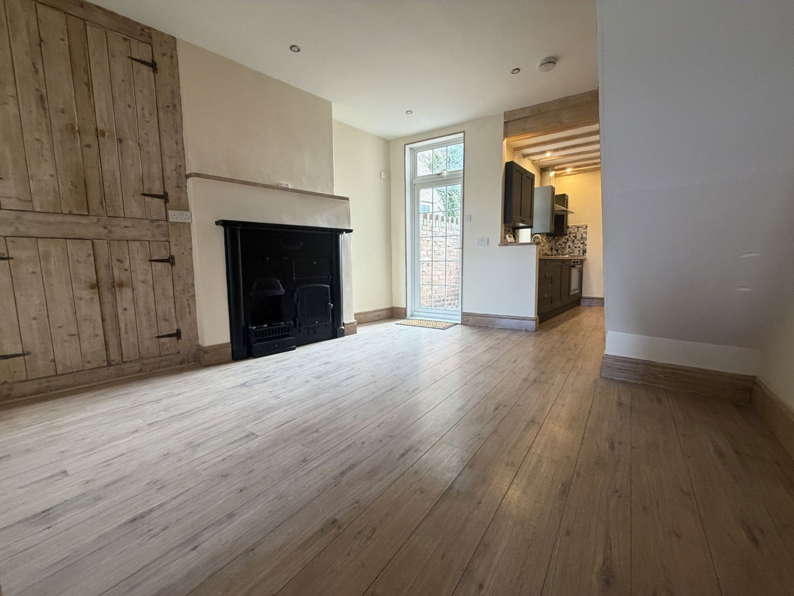 2 bed terraced house to rent in Princes Road, Rhuddlan, Rhyl, LL18 5RA 3