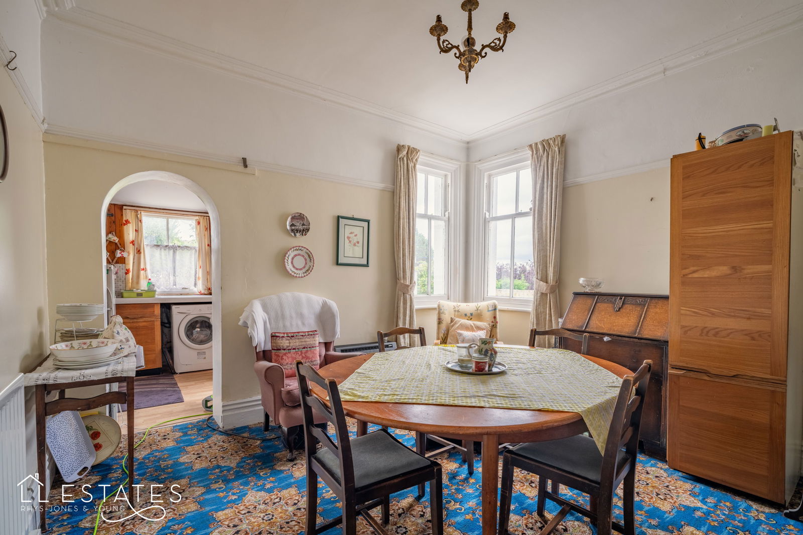 4 bed semi-detached house for sale in Melyd Avenue, Prestatyn 6