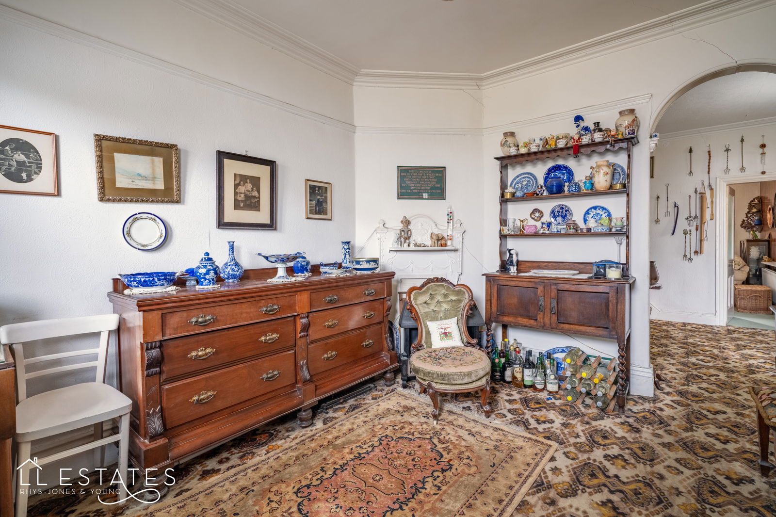 4 bed semi-detached house for sale in Melyd Avenue, Prestatyn  - Property Image 3