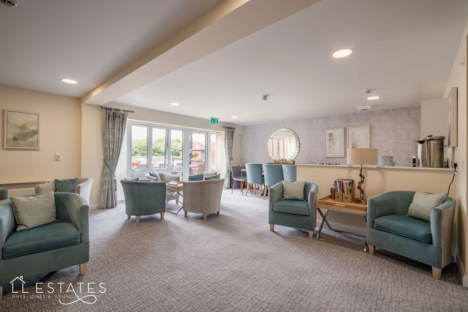 1 bed ground floor flat for sale in Sandy Lane, Prestatyn, LL19 7AX  - Property Image 8