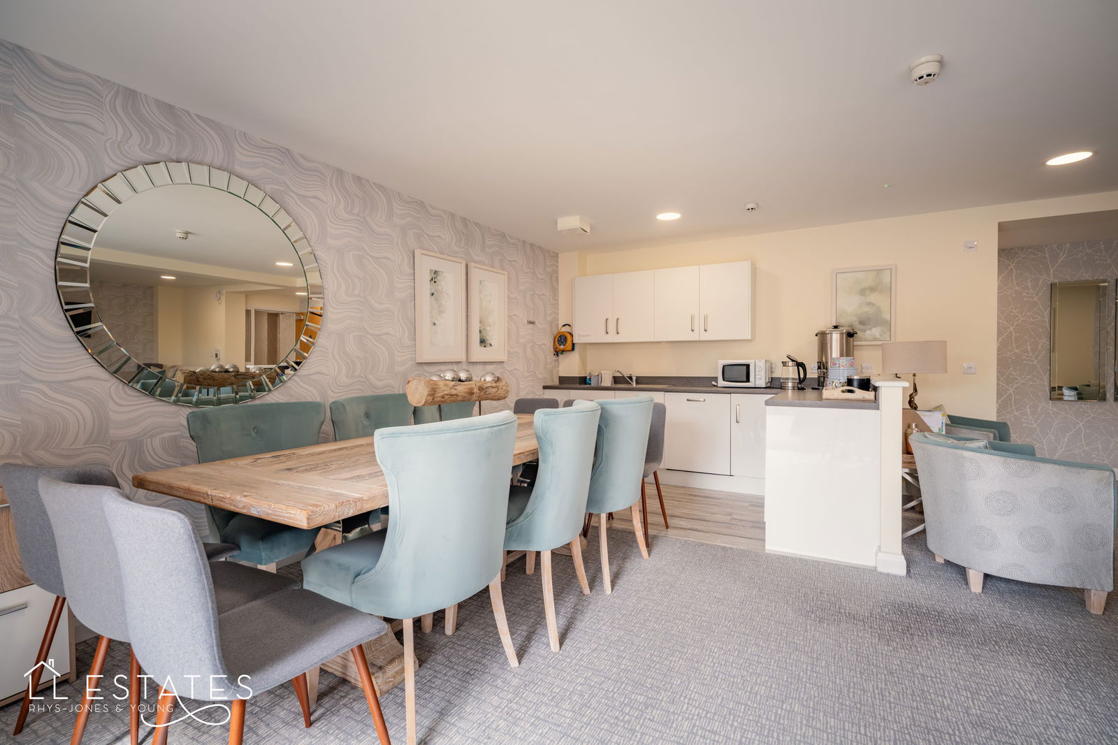 1 bed ground floor flat for sale in Sandy Lane, Prestatyn, LL19 7AX 8