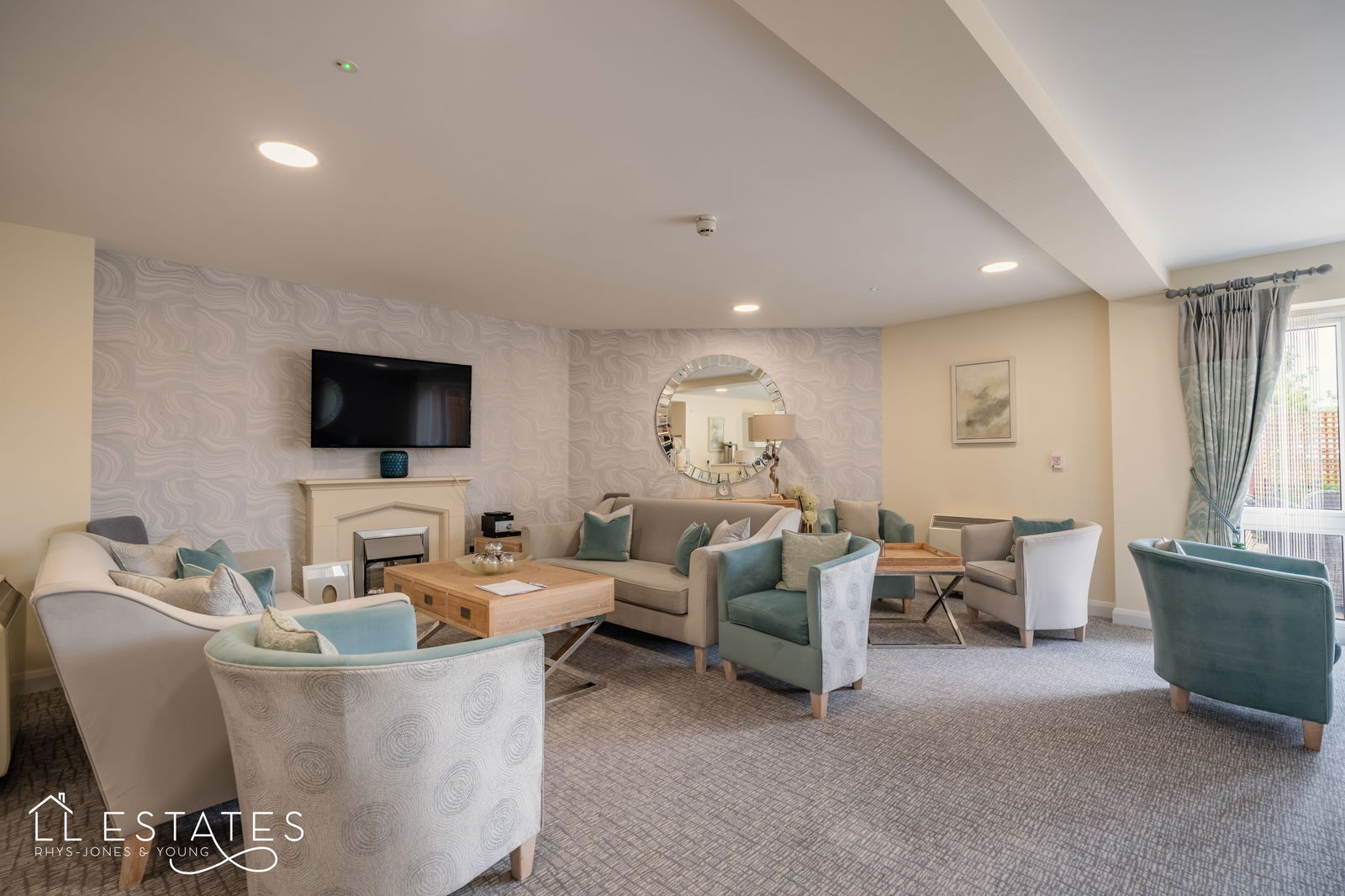 1 bed ground floor flat for sale in Sandy Lane, Prestatyn, LL19 7AX 9