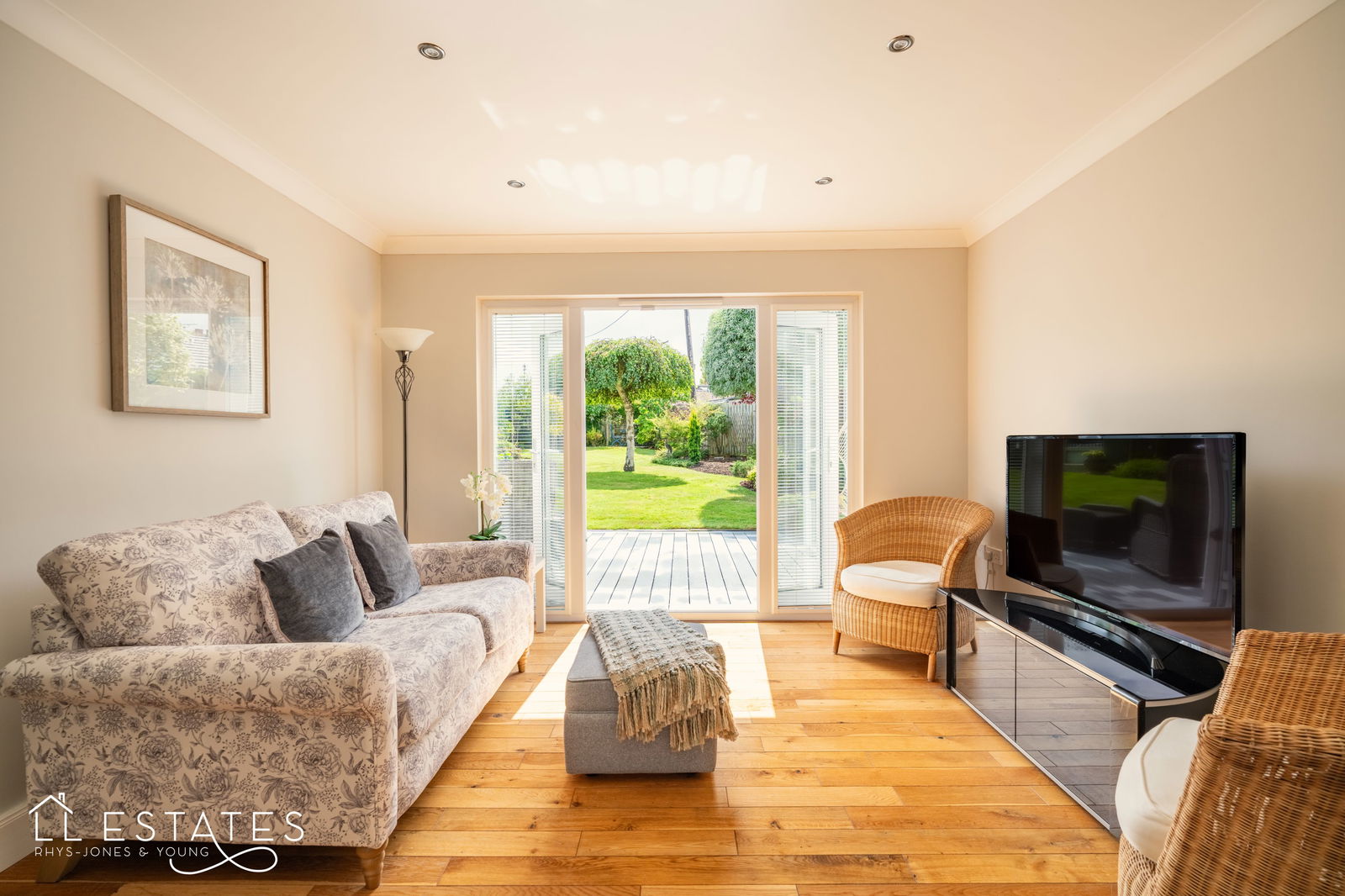 3 bed bungalow for sale in Allt Goch, St. Asaph  - Property Image 3