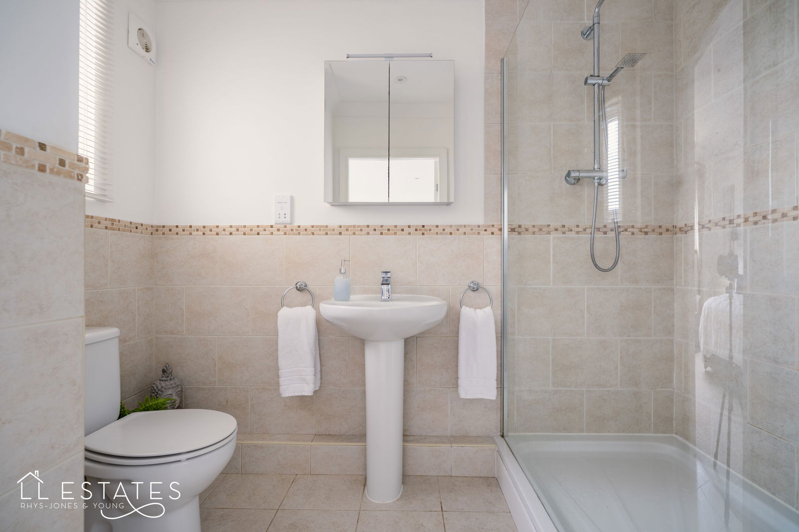 3 bed bungalow for sale in Allt Goch, St. Asaph  - Property Image 10