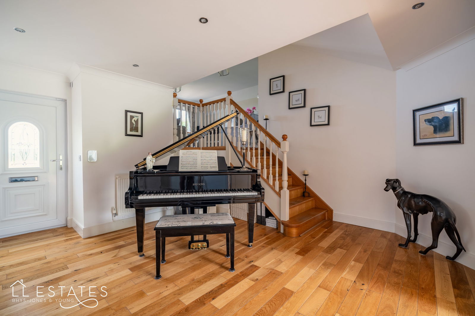 3 bed bungalow for sale in Allt Goch, St. Asaph  - Property Image 2