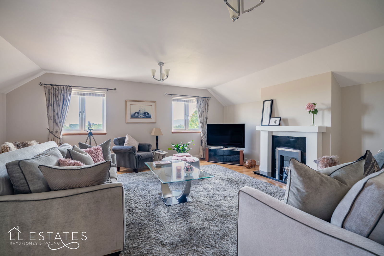 3 bed bungalow for sale in Allt Goch, St. Asaph  - Property Image 6