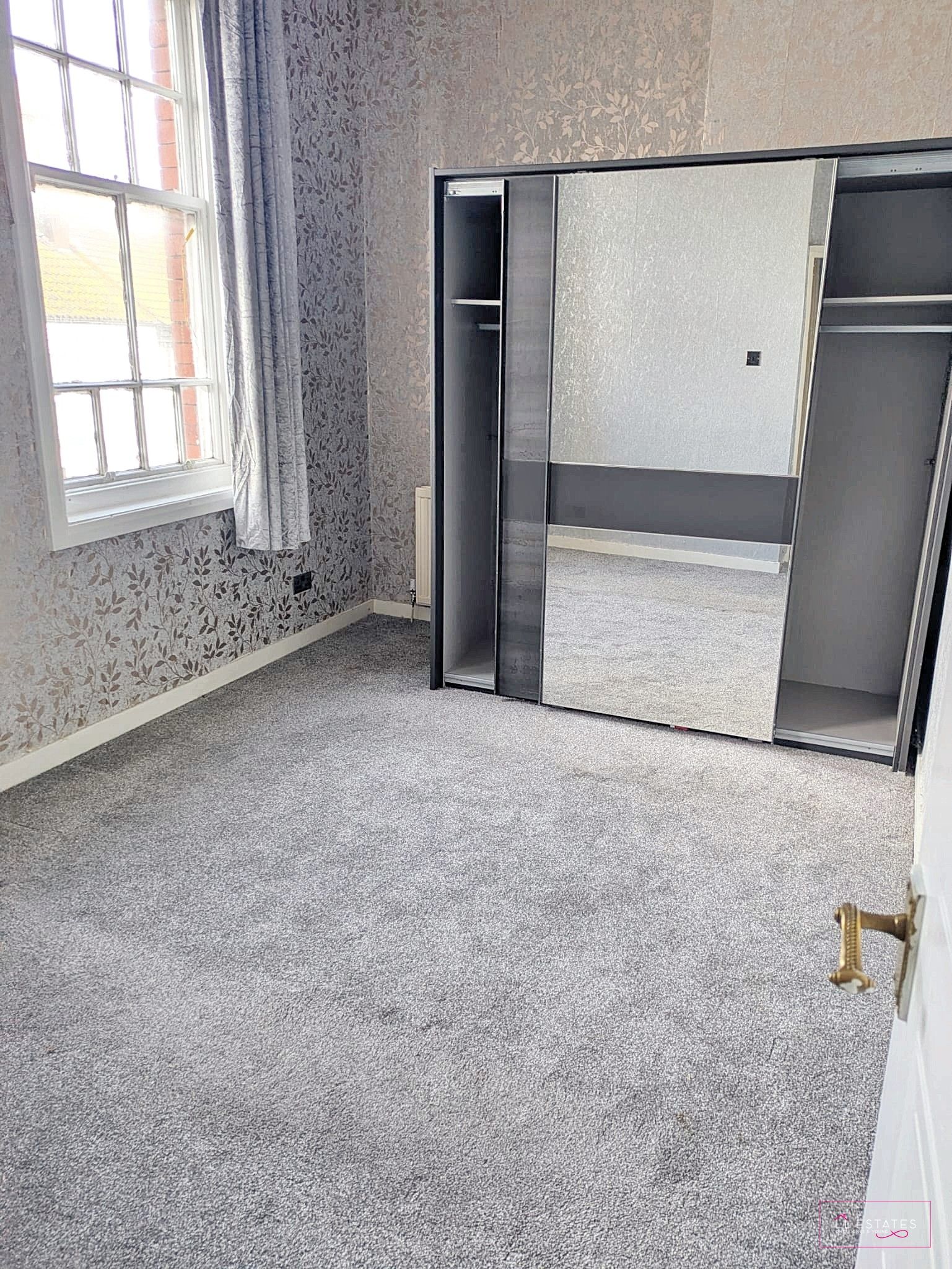 1 bed flat for sale in Flat 6 Kinmel Court, Kinmel Street 4