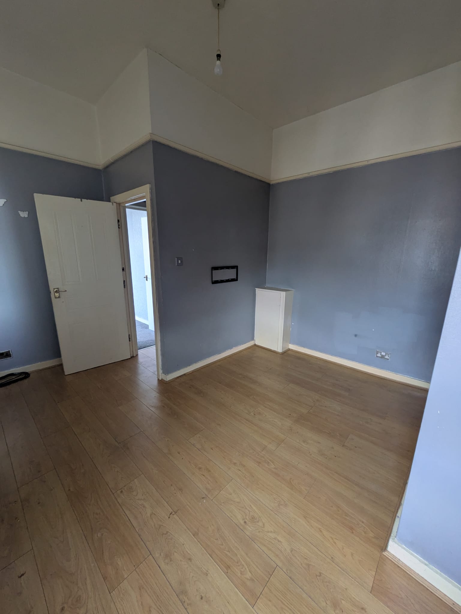 1 bed flat for sale in Flat 6 Kinmel Court, Kinmel Street 2