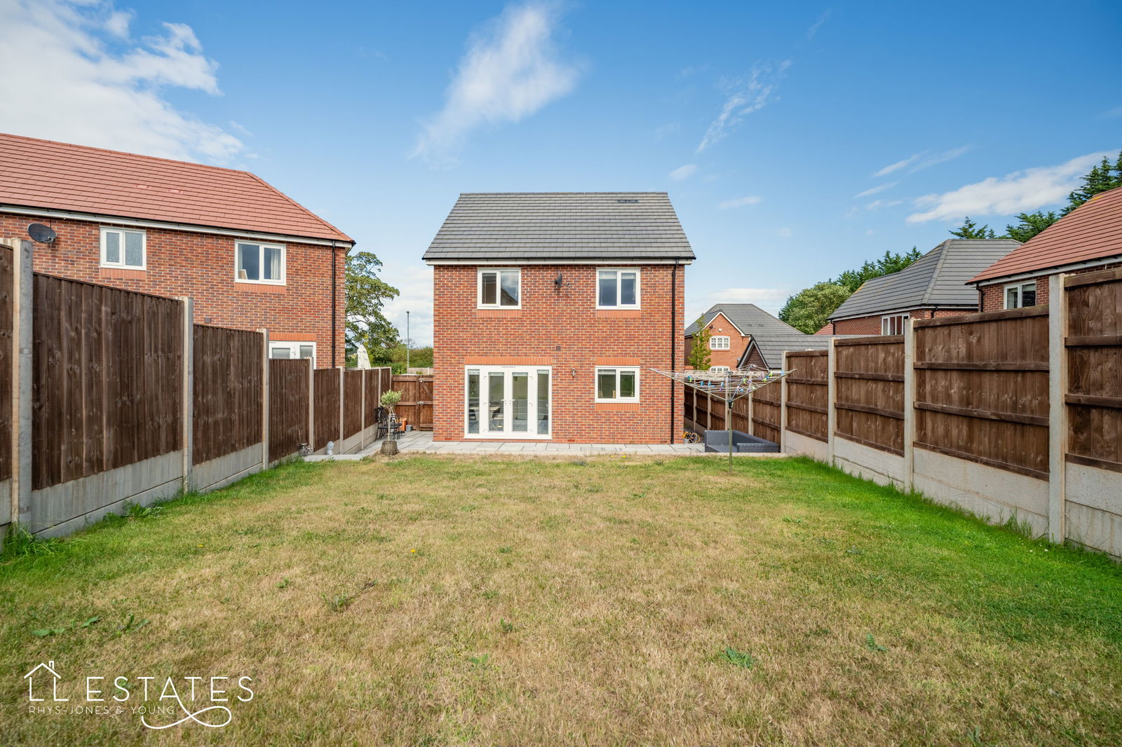 3 bed detached house for sale in Ffordd Porthdy, Rhuddlan 12