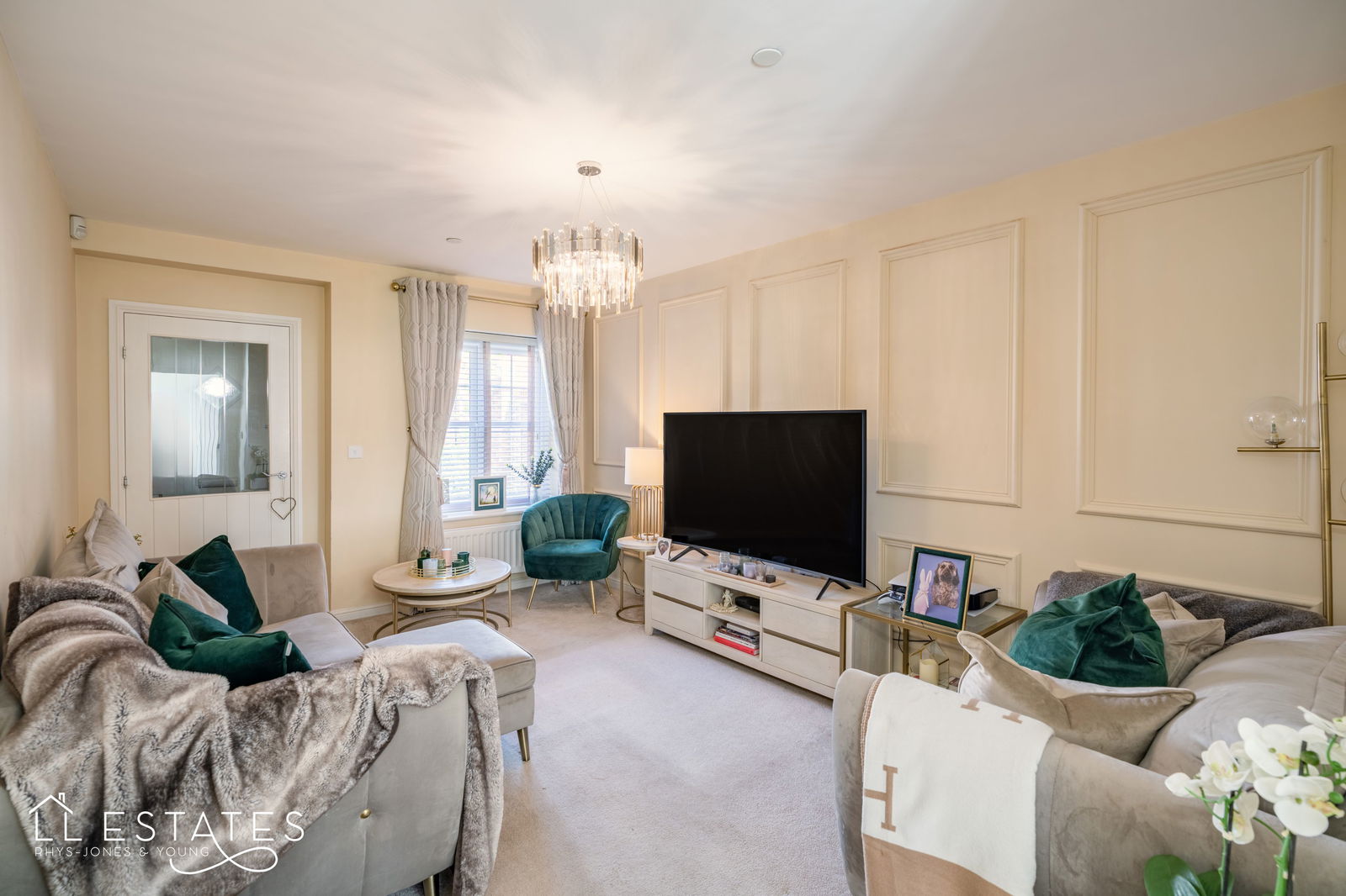 3 bed detached house for sale in Ffordd Porthdy, Rhuddlan  - Property Image 6