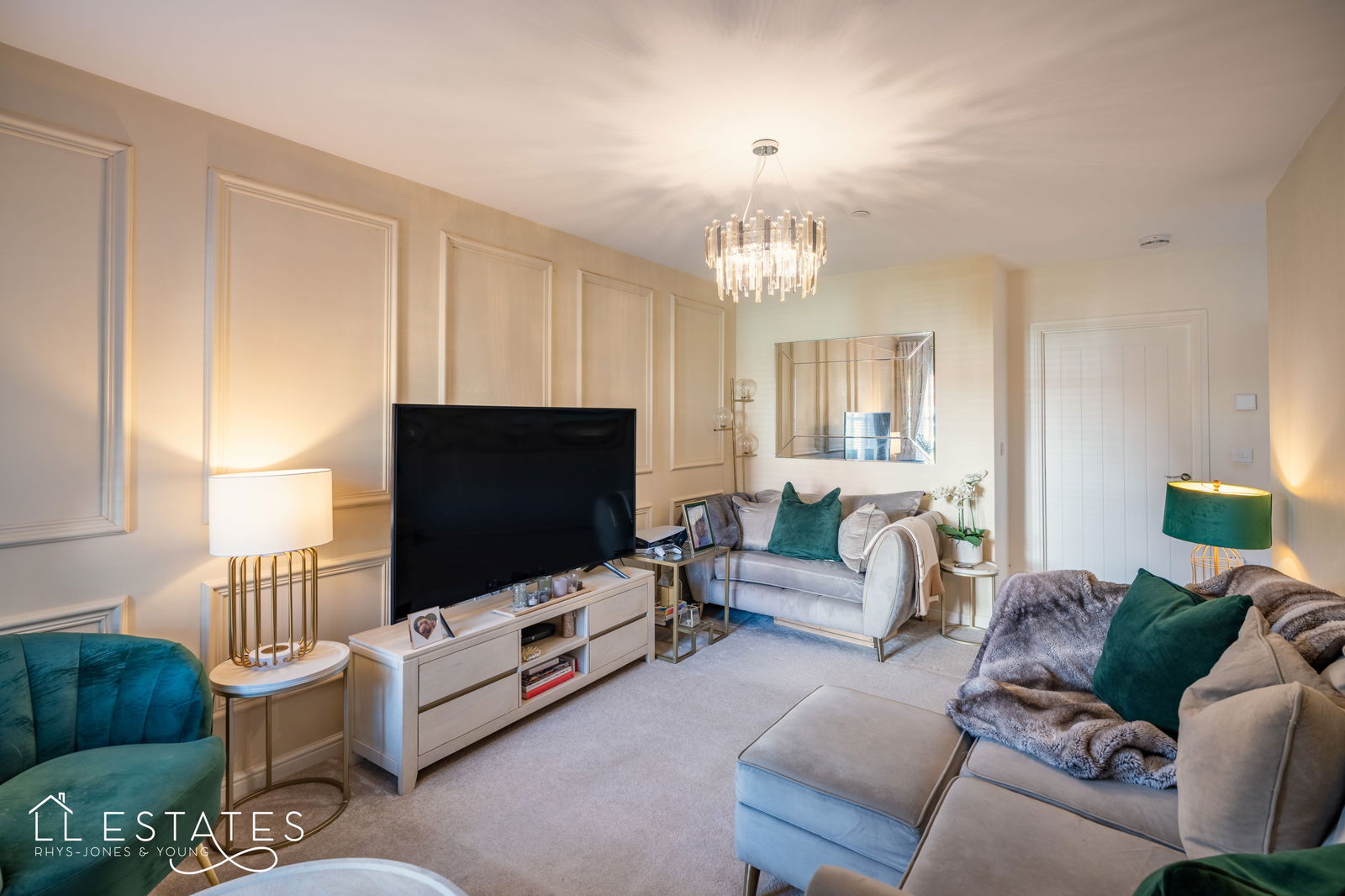 3 bed detached house for sale in Ffordd Porthdy, Rhuddlan  - Property Image 7