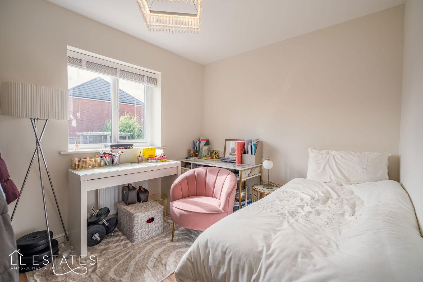 3 bed detached house for sale in Ffordd Porthdy, Rhuddlan  - Property Image 11