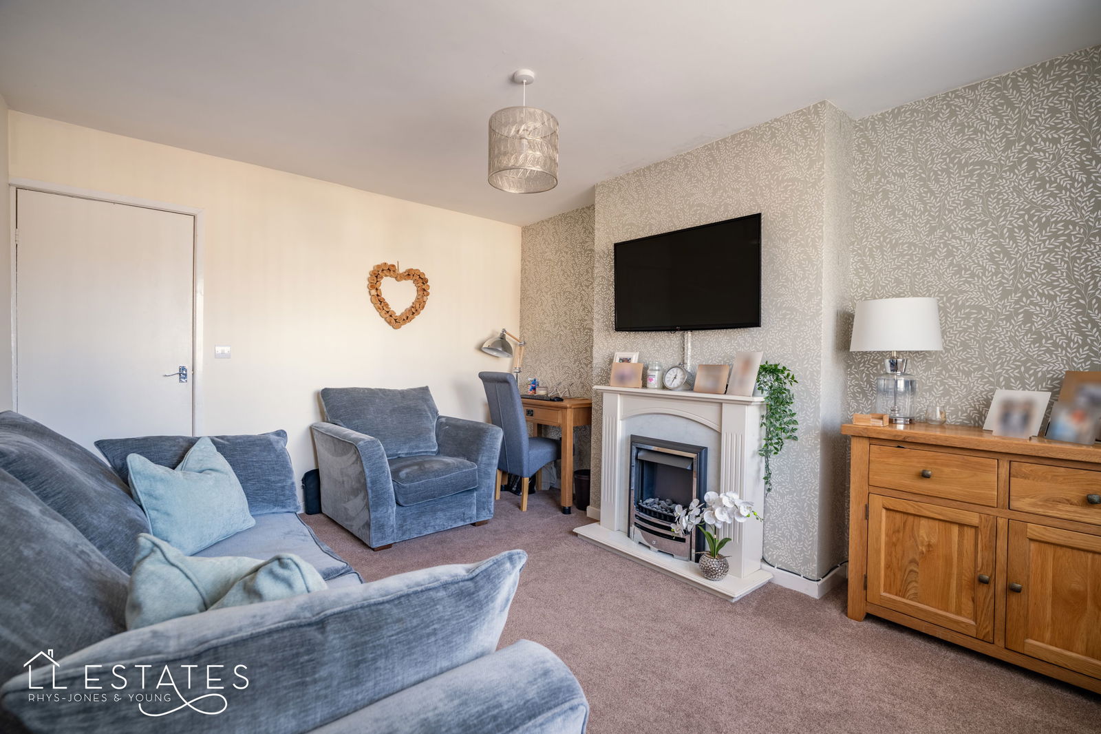 2 bed semi-detached house for sale in Marion Road, Prestatyn  - Property Image 5