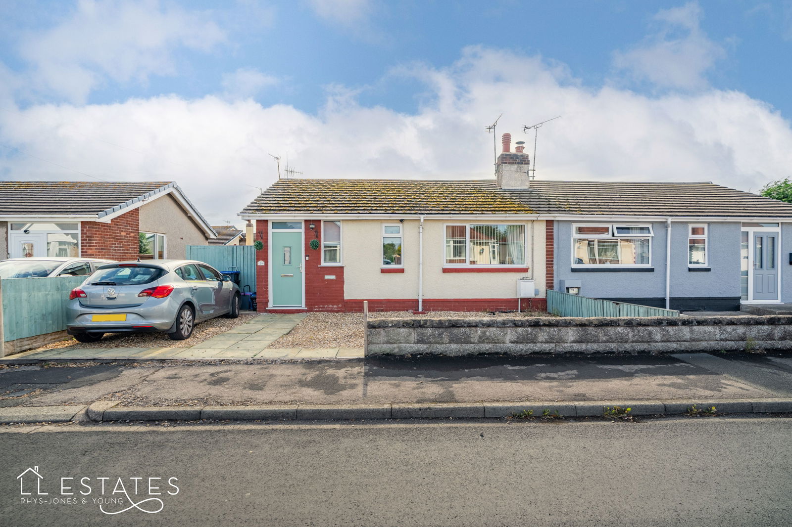 2 bed semi-detached house for sale in Marion Road, Prestatyn