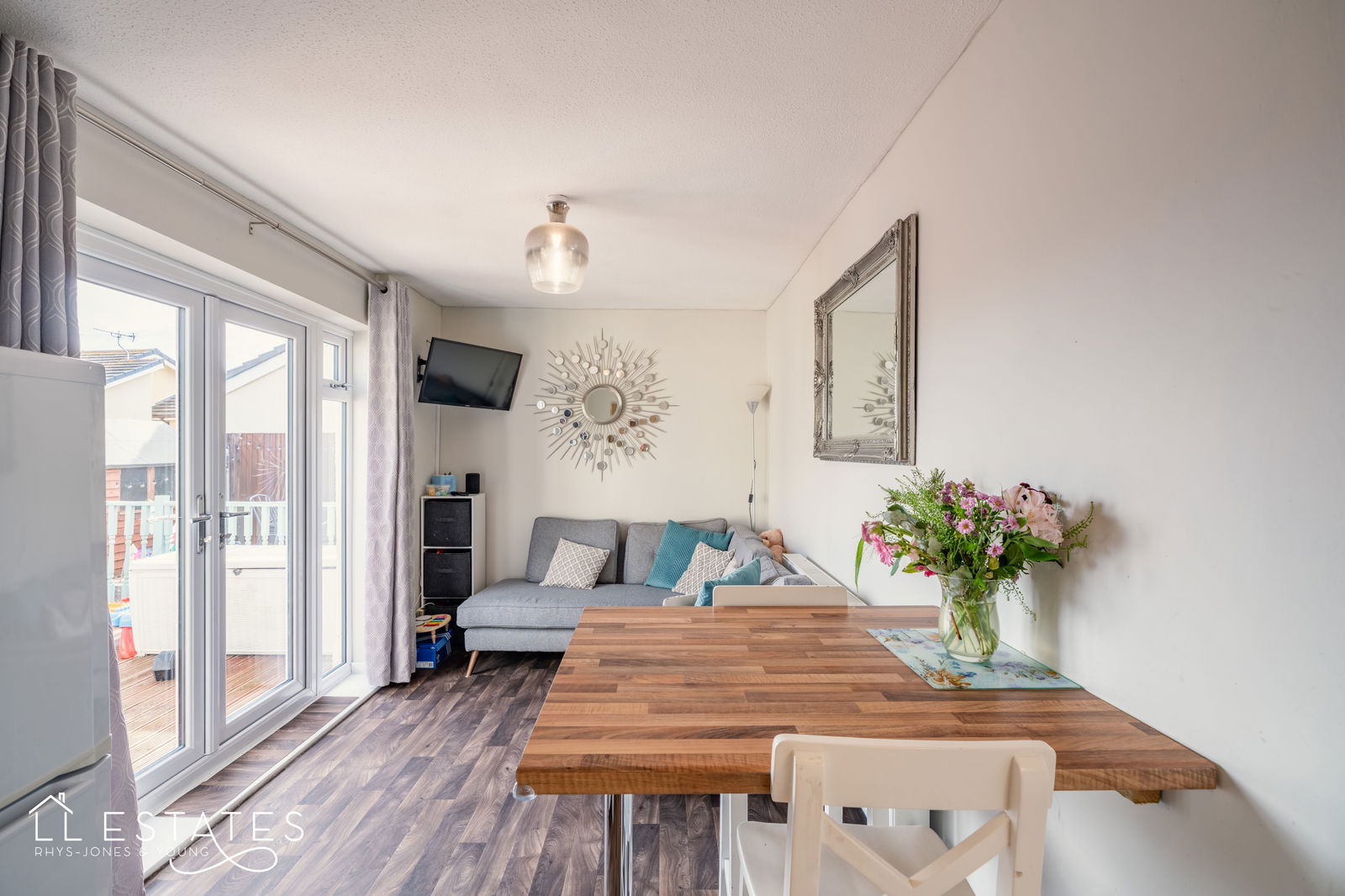 2 bed semi-detached house for sale in Marion Road, Prestatyn  - Property Image 3