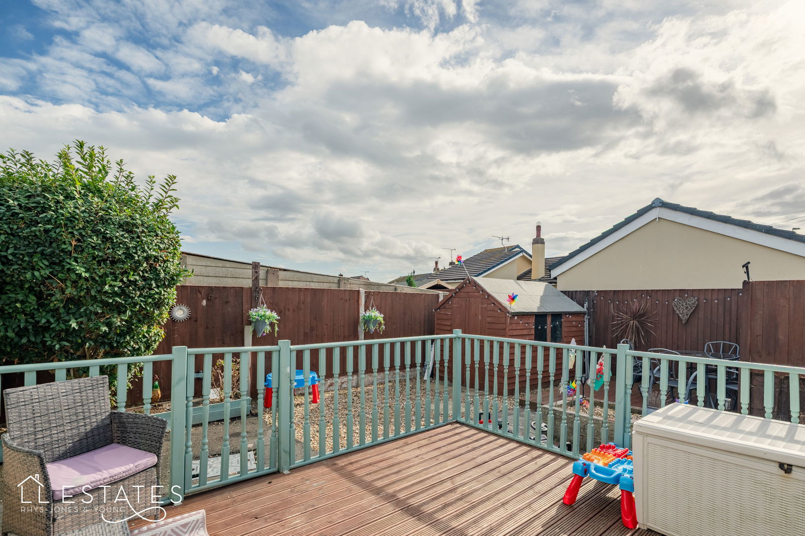 2 bed semi-detached house for sale in Marion Road, Prestatyn  - Property Image 10