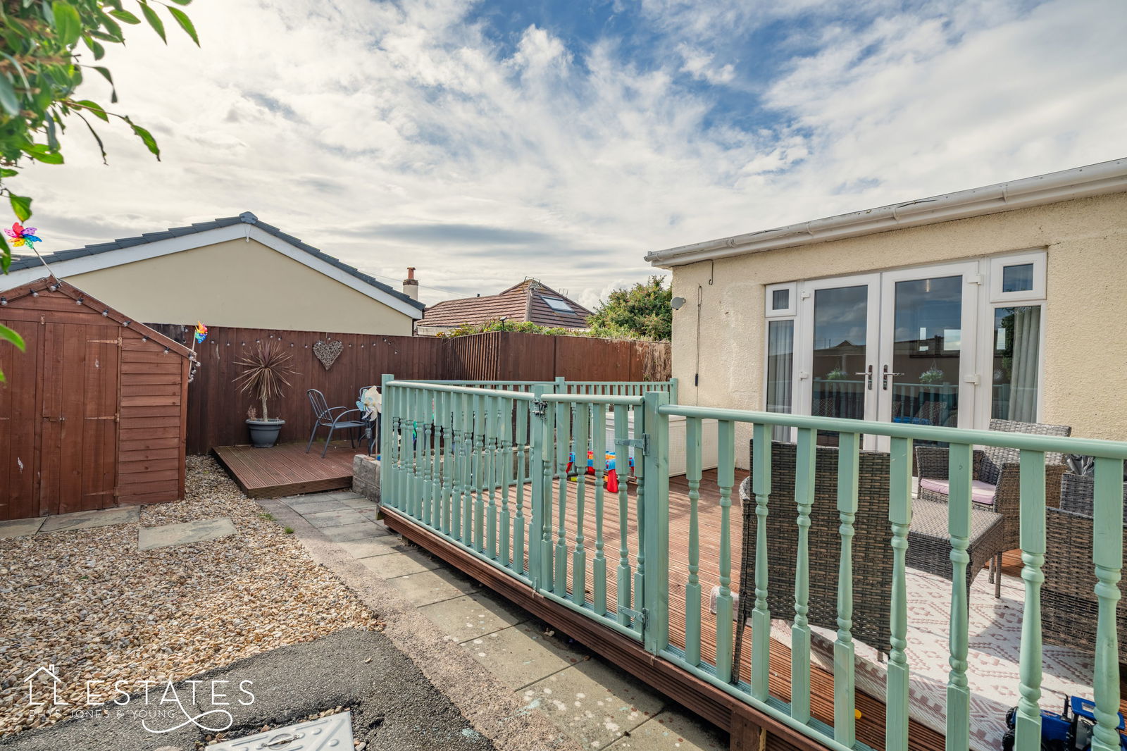 2 bed semi-detached house for sale in Marion Road, Prestatyn 8