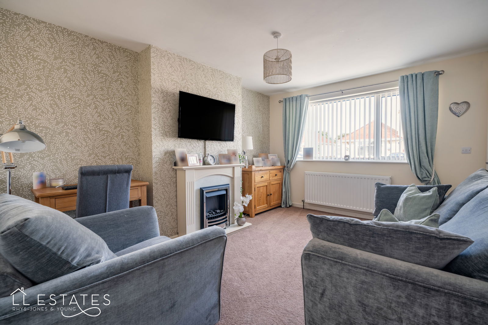 2 bed semi-detached house for sale in Marion Road, Prestatyn  - Property Image 2