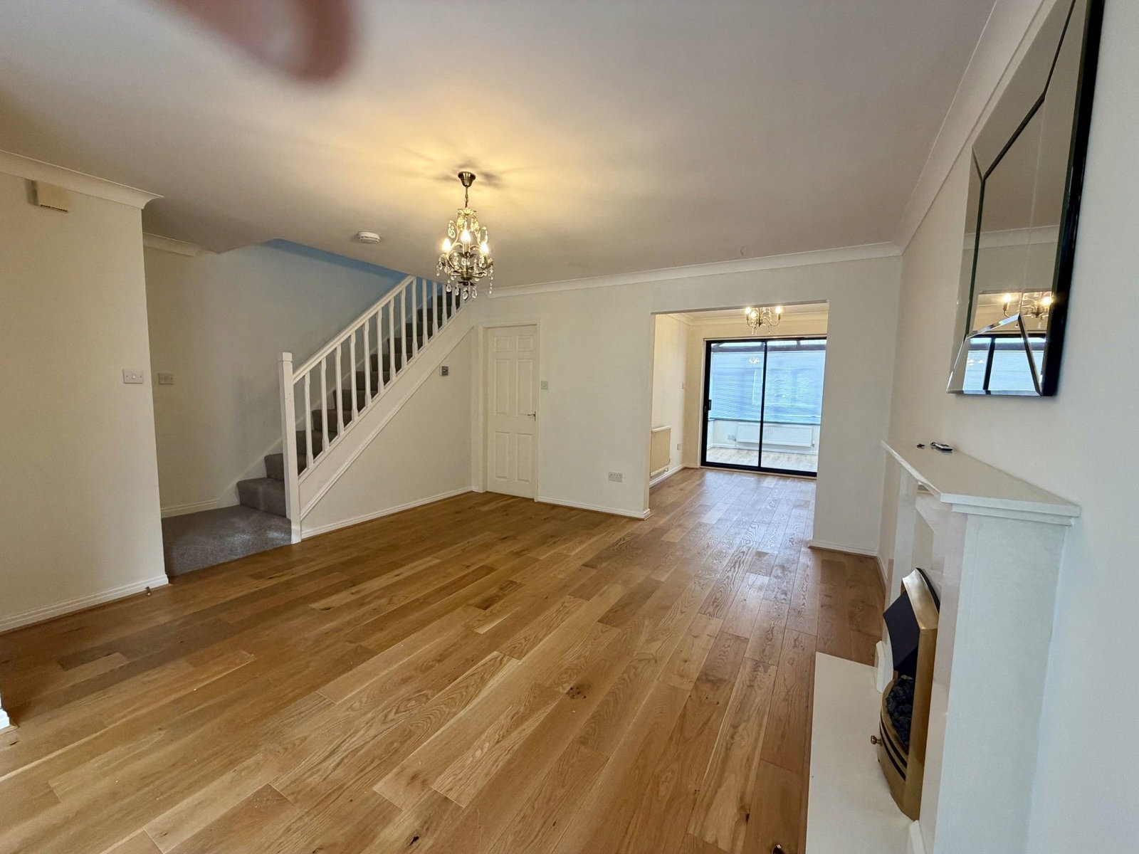 3 bed detached house to rent in Llwyn Harlech, Bodelwyddan, Rhyl, LL18 5WG 3