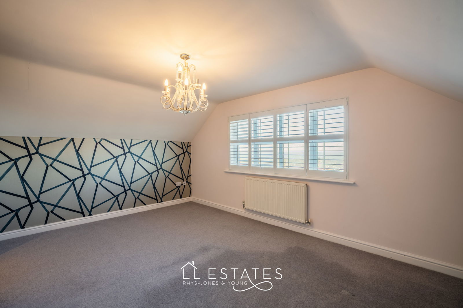 5 bed detached house for sale in Lon Y Berllan, Abergele 9