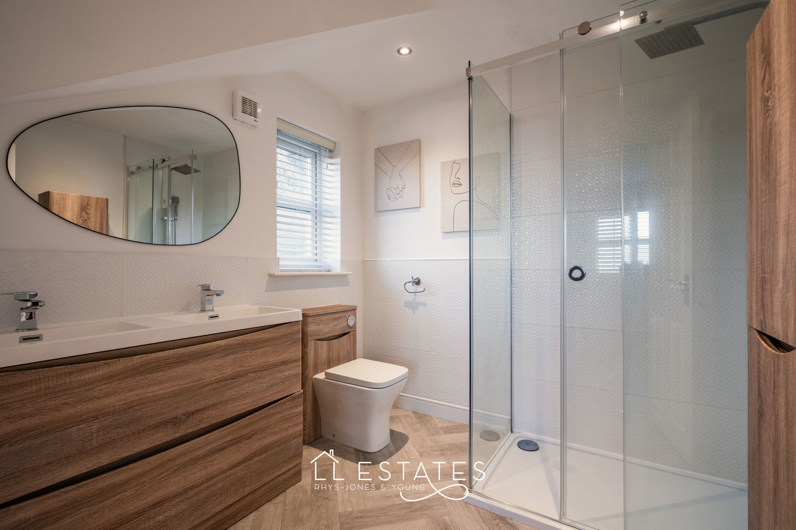 5 bed detached house for sale in Lon Y Berllan, Abergele 13