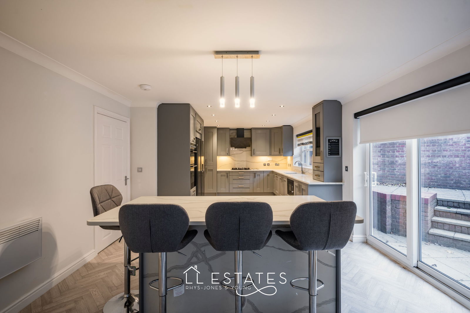 5 bed detached house for sale in Lon Y Berllan, Abergele  - Property Image 4