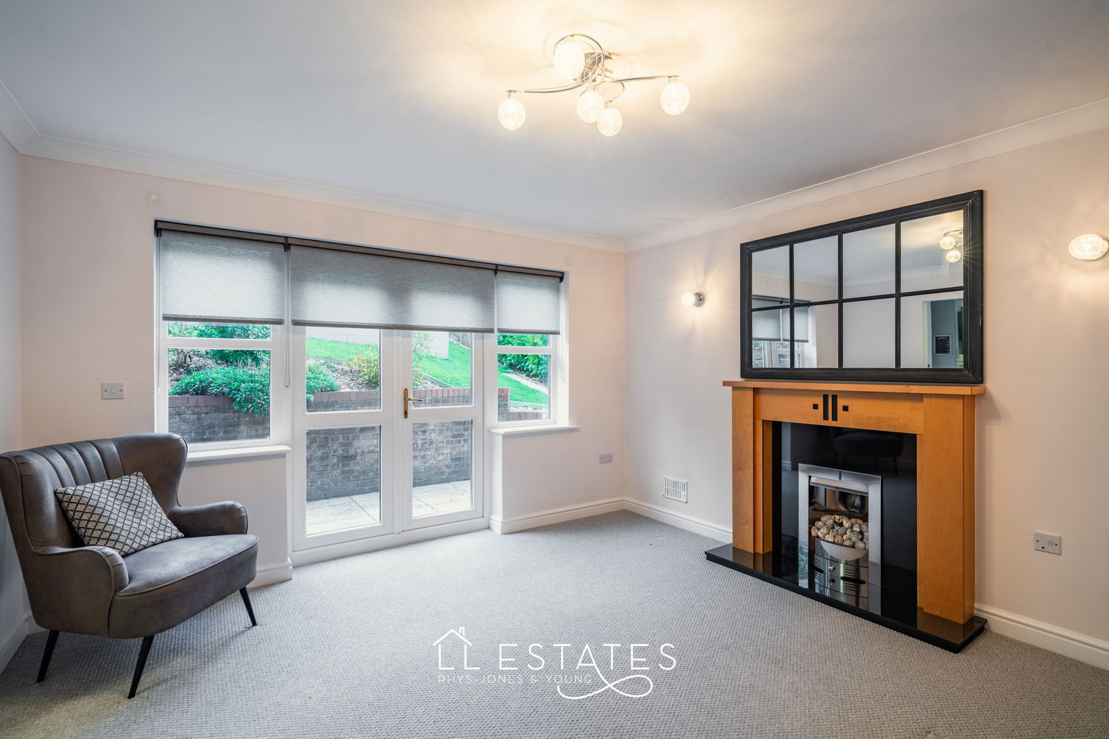 5 bed detached house for sale in Lon Y Berllan, Abergele 7