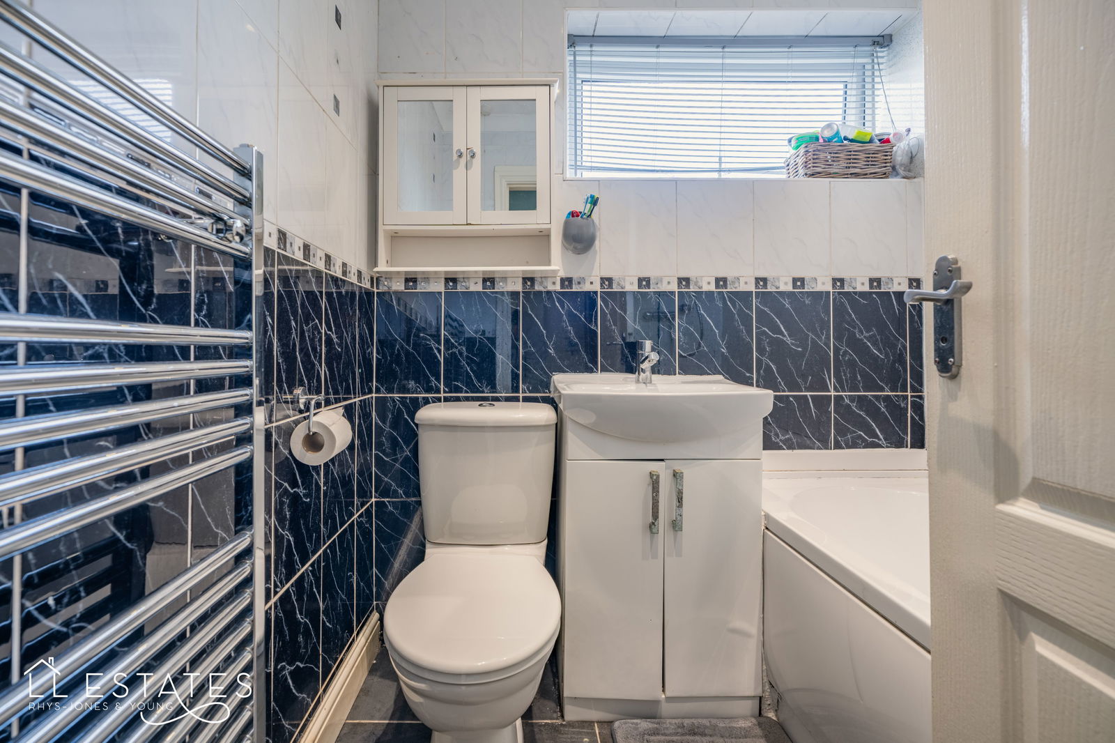 2 bed semi-detached bungalow for sale in Towyn Way West, Towyn  - Property Image 8