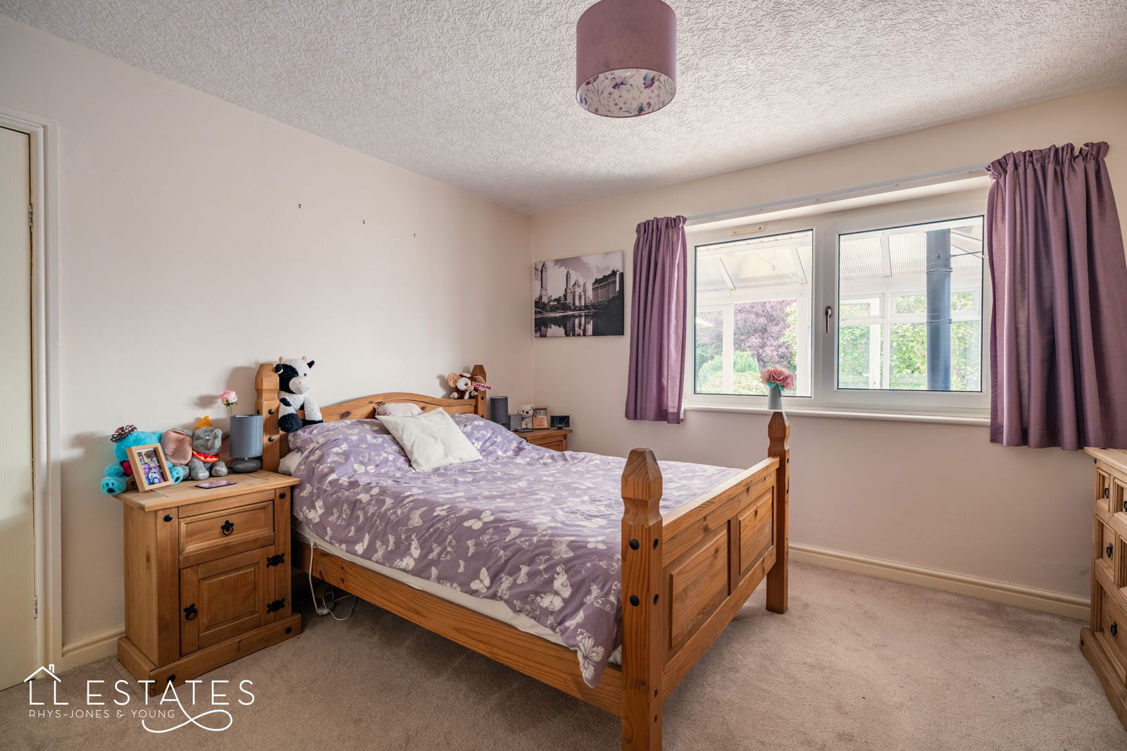 2 bed semi-detached bungalow for sale in Towyn Way West, Towyn 5